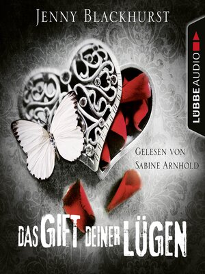 cover image of Das Gift deiner Lügen